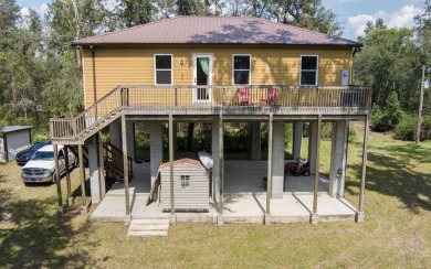 Lake Home For Sale in Live Oak, Florida