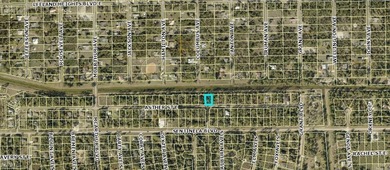 Lehigh Acres Area Lot For Sale in Lehigh Acres Florida