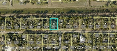 Lehigh Acres Area Lot For Sale in Lehigh Acres Florida