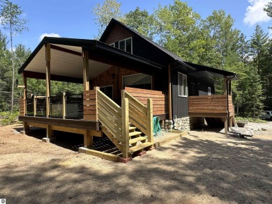 Lake Home For Sale in Kalkaska, Michigan