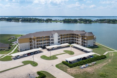 Richland Chambers Lake Condo For Sale in Corsicana Texas