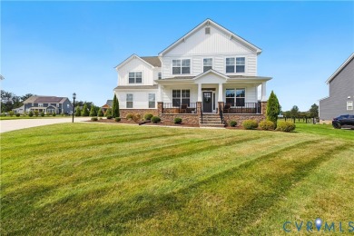 Lake Home For Sale in Chester, Virginia