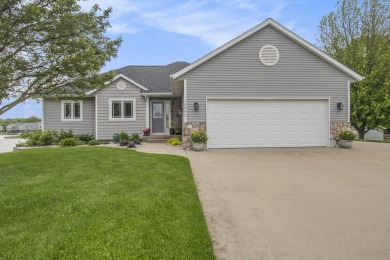Lake Home Sale Pending in Holland, Michigan
