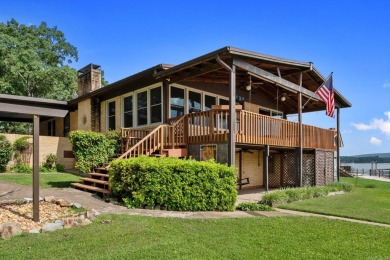 Lake Home For Sale in Hot Springs, Arkansas