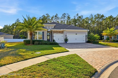 Beacon Lake Home Active Under Contract in St Augustine Florida