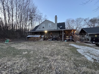 Lake Home Sale Pending in Indianapolis, Indiana