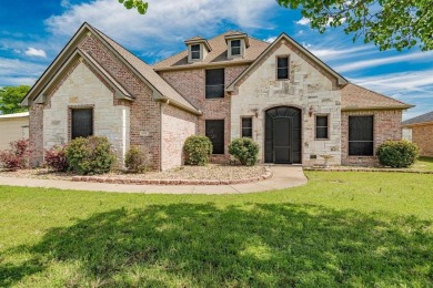 Lake Home For Sale in Kemp, Texas