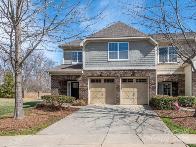 Lake Townhome/Townhouse For Sale in Charlotte, North Carolina