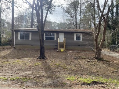 Norris Lake Home For Sale in Snellville Georgia