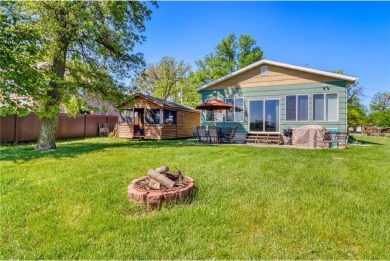 Lake Home For Sale in Detroit Twp, Minnesota