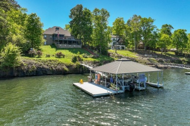 Smith Lake (Lakeshore West) A 5BR full brick home located in one - Lake Home For Sale in Crane Hill, Alabama