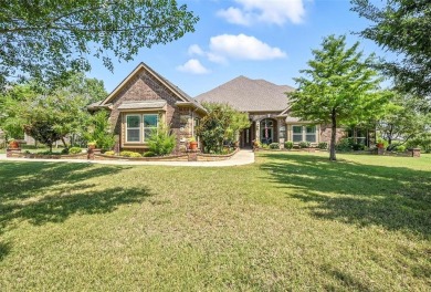 Lake Lewisville Home For Sale in Cross Roads Texas