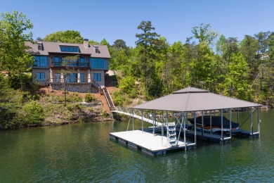 Smith Lake (Ryan Creek) This newly built custom home sits right - Lake Home For Sale in Bremen, Alabama