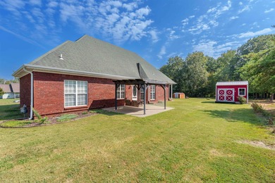 Welcome to this beautifully maintained 3 bed | 2 bath brick home