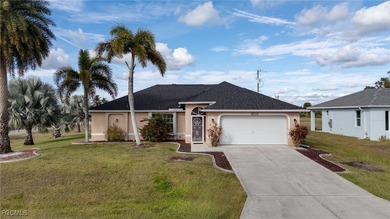 Cape Coral Area Home For Sale in Cape Coral Florida