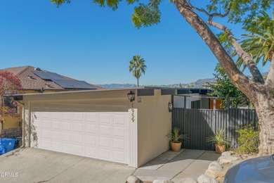 Silver Lake Reservoir Home Active Under Contract in Los Angeles California