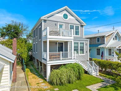 Lake Home For Sale in Manasquan, New Jersey