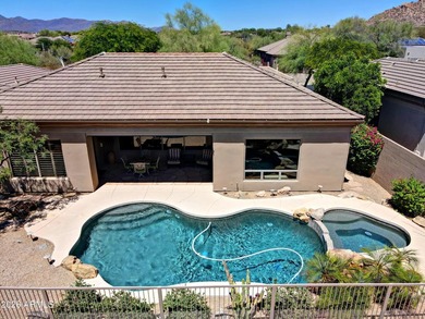 Popular Terravita Stella Model With Pool And Spa On Golf Course - photo 41