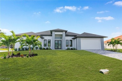 Cape Coral Area Home For Sale in Cape Coral Florida