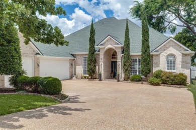 Lake Home For Sale in Azle, Texas