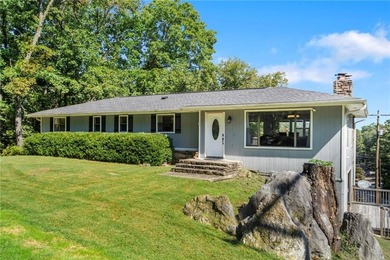 Welcome home to this well-maintained split-level residence