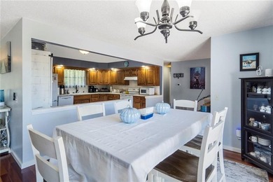 Welcome home to this well-maintained split-level residence