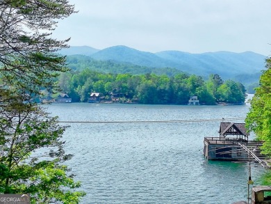 Lake Home For Sale in Tiger, Georgia