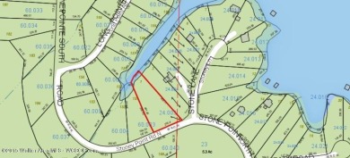 Lake Lot For Sale in Double Springs, Alabama