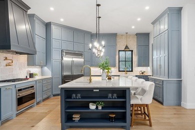 Stunning estate home, situated on 2 lots, blends timeless charm - photo 6