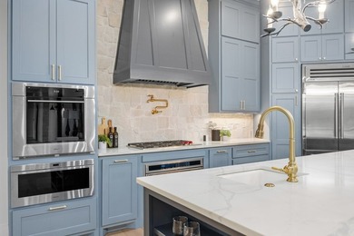 Stunning estate home, situated on 2 lots, blends timeless charm - photo 7