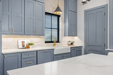 Stunning estate home, situated on 2 lots, blends timeless charm - photo 8