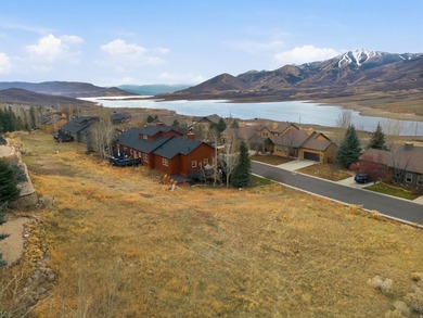 Jordanelle Reservoir Lot For Sale in Kamas Utah