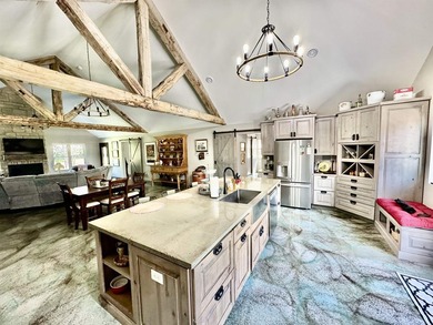 Welcome to this Tuscany farm style home. This beautiful home has - photo 6
