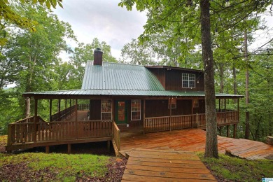 Lake Home For Sale in Delta, Alabama