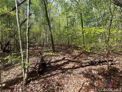 Lake Hartwell Lot For Sale in Martin Georgia