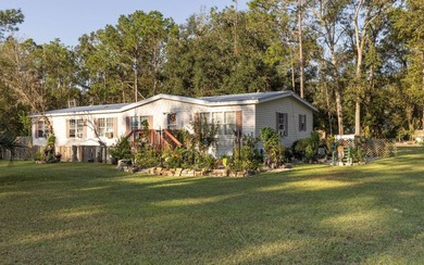 Corbett Estate Pond Home For Sale in Jennings Florida