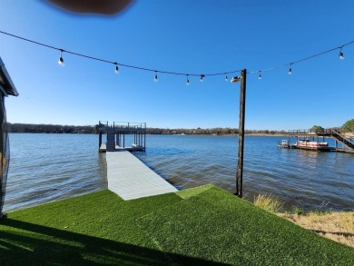 Lake Home For Sale in Mabank, Texas