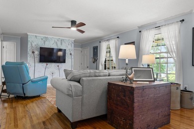 Tucked away on this gorgeous waterfront setting that sits on - photo 19