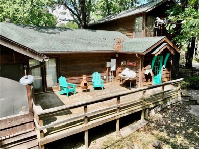 Lake Home For Sale in Eufaula, Oklahoma