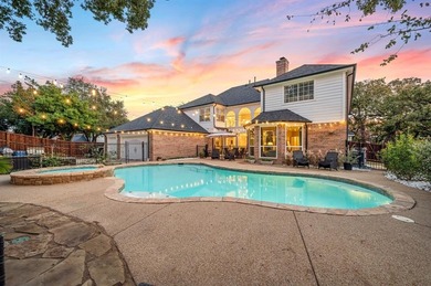 Lake Home For Sale in Southlake, Texas