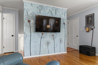 Tucked away on this gorgeous waterfront setting that sits on - photo 22