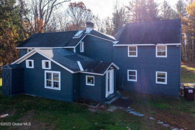 (private lake, pond, creek) Home For Sale in Wilton New York