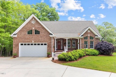 Lake Home For Sale in Leasburg, North Carolina