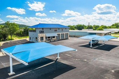 Commercial property offering a versatile space suitable for - photo 1