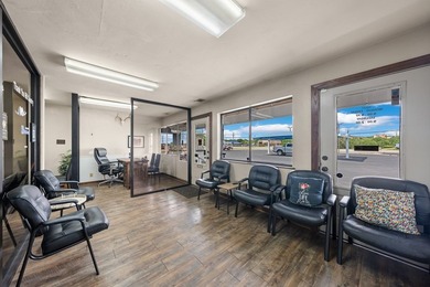 Commercial property offering a versatile space suitable for - photo 5