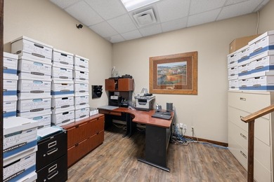 Commercial property offering a versatile space suitable for - photo 8