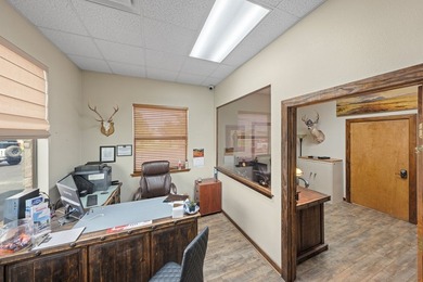 Commercial property offering a versatile space suitable for - photo 10