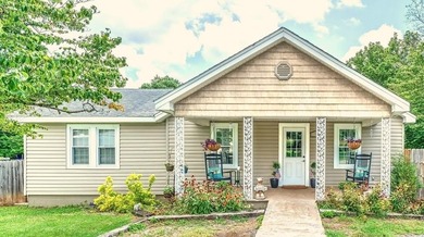 Lake Blue Ridge Home For Sale in Morganton Georgia