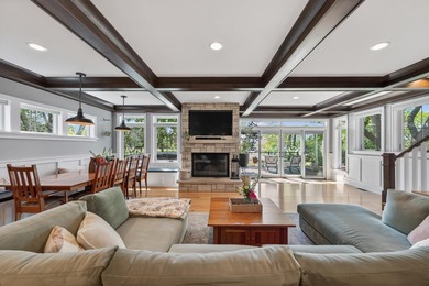 Completely reimagined and thoughtfully expanded, this Lake - photo 10