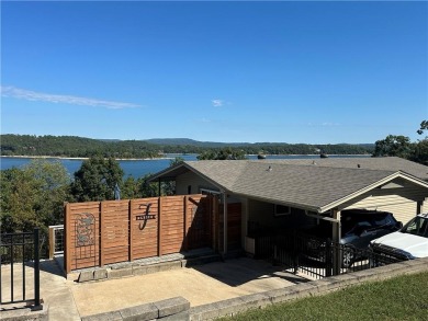 Lake Home For Sale in Rogers, Arkansas